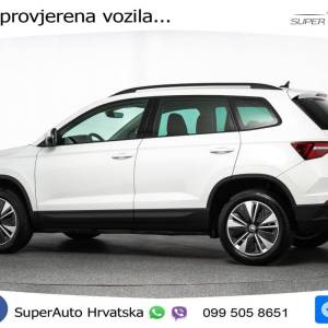 Škoda Karoq 2.0 TDI DSG Ambition 116 KS, LED+ACC+GR SJED+KAM+PDC+VIRT