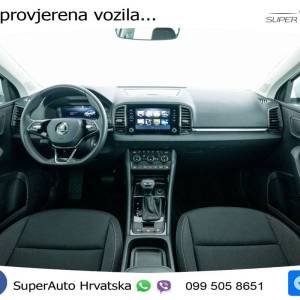 Škoda Karoq 2.0 TDI DSG Ambition 116 KS, LED+ACC+GR SJED+KAM+PDC+VIRT