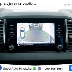 Škoda Karoq 2.0 TDI DSG Ambition 116 KS, LED+ACC+GR SJED+KAM+PDC+VIRT