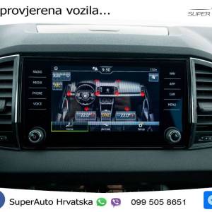 Škoda Karoq 2.0 TDI DSG Ambition 116 KS, LED+ACC+GR SJED+KAM+PDC+VIRT