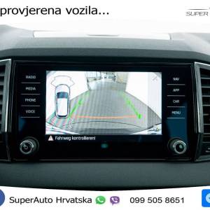 Škoda Karoq 2.0 TDI DSG Ambition 116 KS, LED+ACC+GR SJED+KAM+VIRT+PDC