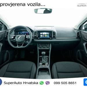 Škoda Karoq 2.0 TDI DSG Ambition 116 KS, LED+ACC+GR SJED+KAM+VIRT+PDC