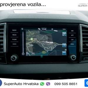 Škoda Karoq 2.0 TDI DSG Ambition 116 KS, LED+ACC+GR SJED+KAM+VIRT+PDC