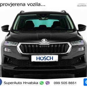 Škoda Karoq 2.0 TDI DSG Ambition 116 KS, LED+ACC+GR SJED+KAM+VIRT+PDC