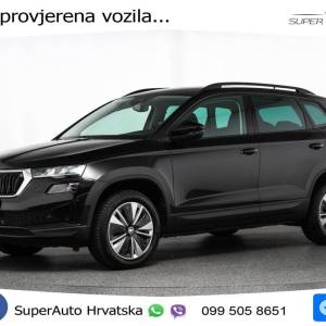Škoda Karoq 2.0 TDI DSG Ambition 116 KS, LED+ACC+GR SJED+KAM+VIRT+PDC