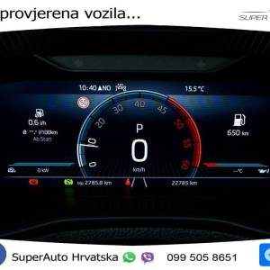 Škoda Karoq 2.0 TDI DSG Ambition 116 KS, LED+ACC+GR SJED+KAM+VIRT+PDC