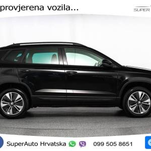 Škoda Karoq 2.0 TDI DSG Ambition 116 KS, LED+ACC+GR SJED+KAM+VIRT+PDC