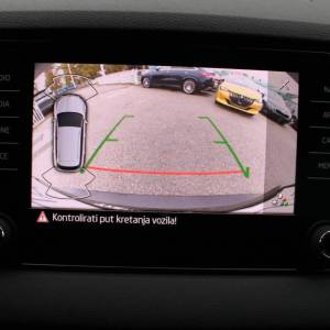Škoda Karoq 2.0 TDi DSG *LED, NAVIGACIJA, KAMERA*