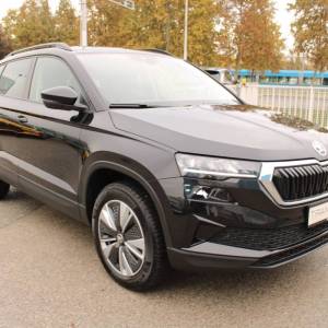 Škoda Karoq 2.0 TDi DSG *LED, NAVIGACIJA, KAMERA*