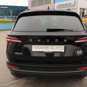 Škoda Karoq 2.0 TDi DSG *LED, NAVIGACIJA, KAMERA*