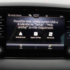 Škoda Karoq 2.0 TDi DSG *LED, NAVIGACIJA, KAMERA*