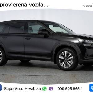 Škoda Kodiaq 1.5 PHEV Aut. Selection 204 KS, ACC+MATRIX+KAM+GR SJED+HEAD+VIRT