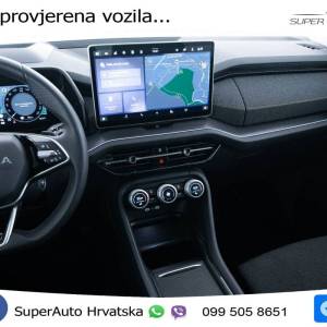 Škoda Kodiaq 1.5 PHEV Aut. Selection 204 KS, ACC+MATRIX+KAM+GR SJED+HEAD+VIRT