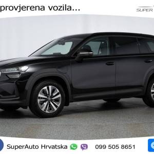 Škoda Kodiaq 1.5 PHEV Aut. Selection 204 KS, ACC+MATRIX+KAM+GR SJED+HEAD+VIRT
