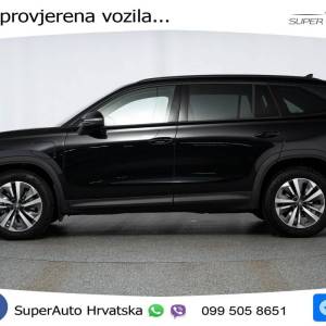 Škoda Kodiaq 1.5 PHEV Aut. Selection 204 KS, ACC+MATRIX+KAM+GR SJED+HEAD+VIRT