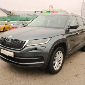 Škoda Kodiaq 2.0 TDi DSG 7 sjedala *NAVIGACIJA*