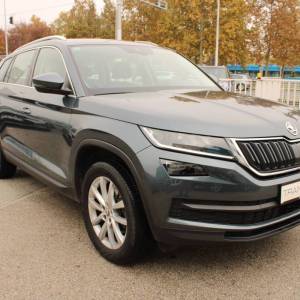 Škoda Kodiaq 2.0 TDi DSG 7 sjedala *NAVIGACIJA*