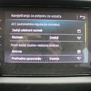 Škoda Kodiaq 2.0 TDi DSG 7 sjedala *NAVIGACIJA*