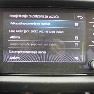 Škoda Kodiaq 2.0 TDi DSG 7 sjedala *NAVIGACIJA*