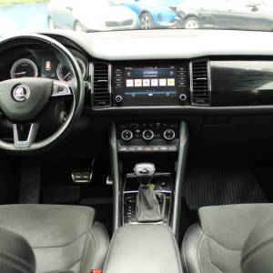 Škoda Kodiaq 2.0 TDi DSG 7 sjedala *NAVIGACIJA*