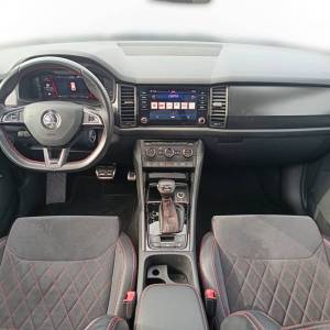 Škoda Kodiaq 2.0 TDI RS 4x4 DSG