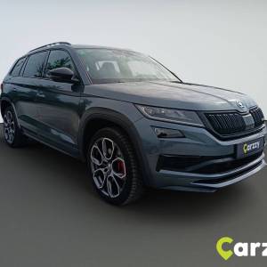 Škoda Kodiaq 2.0 TDI RS 4x4 DSG
