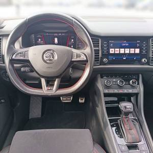 Škoda Kodiaq 2.0 TDI RS 4x4 DSG