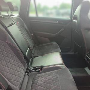 Škoda Kodiaq 2.0 TDI RS 4x4 DSG