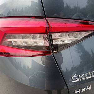 Škoda Kodiaq 2.0 TDI RS 4x4 DSG