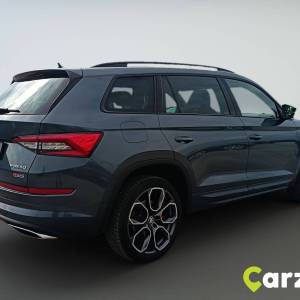 Škoda Kodiaq 2.0 TDI RS 4x4 DSG