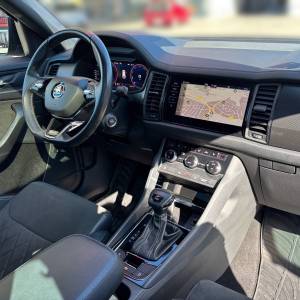 Škoda Kodiaq FL SPORTLINE 2.0 TDI DSG