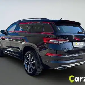 Škoda Kodiaq FL SPORTLINE 2.0 TDI DSG