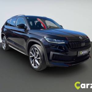 Škoda Kodiaq FL SPORTLINE 2.0 TDI DSG