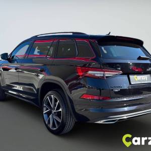 Škoda Kodiaq FL SPORTLINE 2.0 TDI DSG