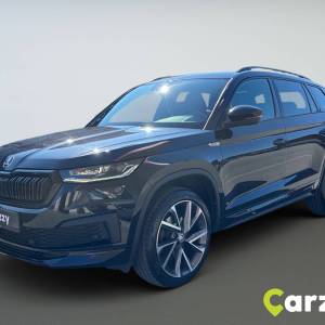 Škoda Kodiaq FL SPORTLINE 2.0 TDI DSG
