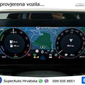 Škoda Kodiaq iV 1.5 TSI DSG Selection 204 KS, MATRIX+ACC+4xGR SJED+360+HEAD