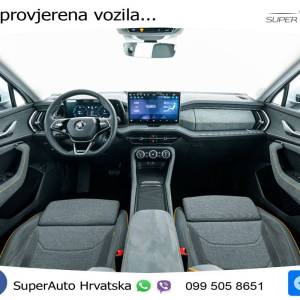 Škoda Kodiaq iV 1.5 TSI DSG Selection 204 KS, MATRIX+ACC+4xGR SJED+360+HEAD