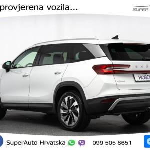 Škoda Kodiaq iV 1.5 TSI DSG Selection 204 KS, MATRIX+ACC+4xGR SJED+360+HEAD