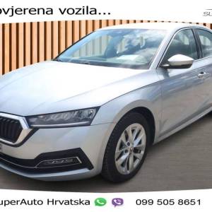 Škoda Octavia 1.0 eTSI DSG Style 110 KS, ACC+KAM+LED+GR SJED+VIRT+NAVI+ASIST