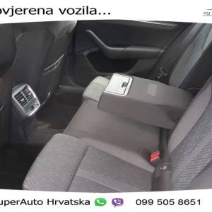 Škoda Octavia 1.0 eTSI DSG Style 110 KS, ACC+KAM+LED+GR SJED+VIRT+NAVI+ASIST