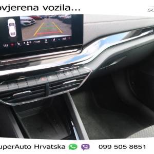 Škoda Octavia 1.0 eTSI DSG Style 110 KS, ACC+KAM+LED+GR SJED+VIRT+NAVI+ASIST