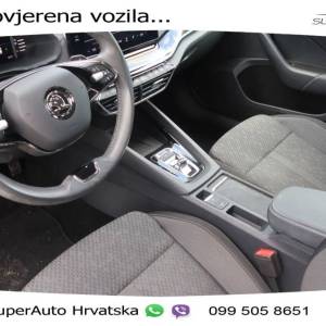 Škoda Octavia 1.0 eTSI DSG Style 110 KS, ACC+KAM+LED+GR SJED+VIRT+NAVI+ASIST