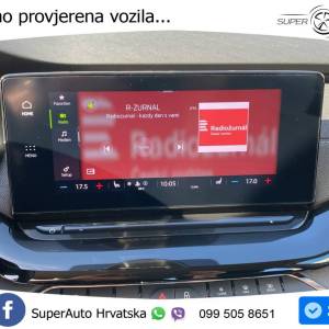 Škoda Octavia 1.0 eTSI DSG Style 110 KS, ACC+KAM+LED+GR SJED+VIRT+NAVI+ASIST