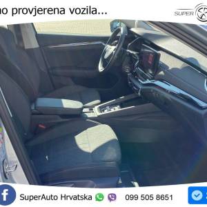 Škoda Octavia 1.0 eTSI DSG Style 110 KS, ACC+KAM+LED+GR SJED+VIRT+NAVI+ASIST