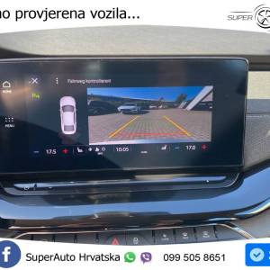 Škoda Octavia 1.0 eTSI DSG Style 110 KS, ACC+KAM+LED+GR SJED+VIRT+NAVI+ASIST