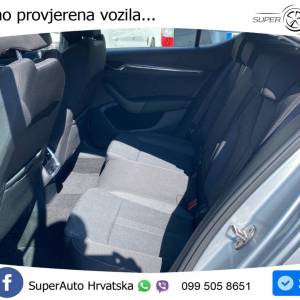 Škoda Octavia 1.0 eTSI DSG Style 110 KS, ACC+KAM+LED+GR SJED+VIRT+NAVI+ASIST