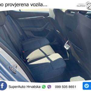 Škoda Octavia 1.0 eTSI DSG Style 110 KS, ACC+KAM+LED+GR SJED+VIRT+NAVI+ASIST