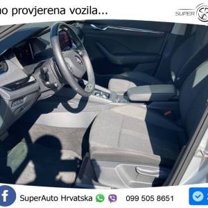 Škoda Octavia 1.0 eTSI DSG Style 110 KS, ACC+KAM+LED+GR SJED+VIRT+NAVI+ASIST