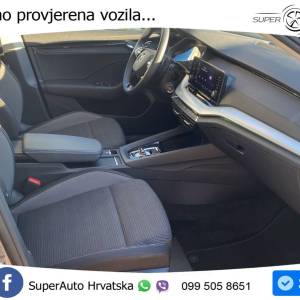 Škoda Octavia 1.0 TSI DSG Ambition 110 KS, ACC+LED+GR SJED+ASIST