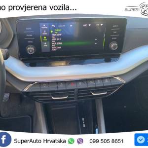Škoda Octavia 1.0 TSI DSG Ambition 110 KS, ACC+LED+GR SJED+ASIST